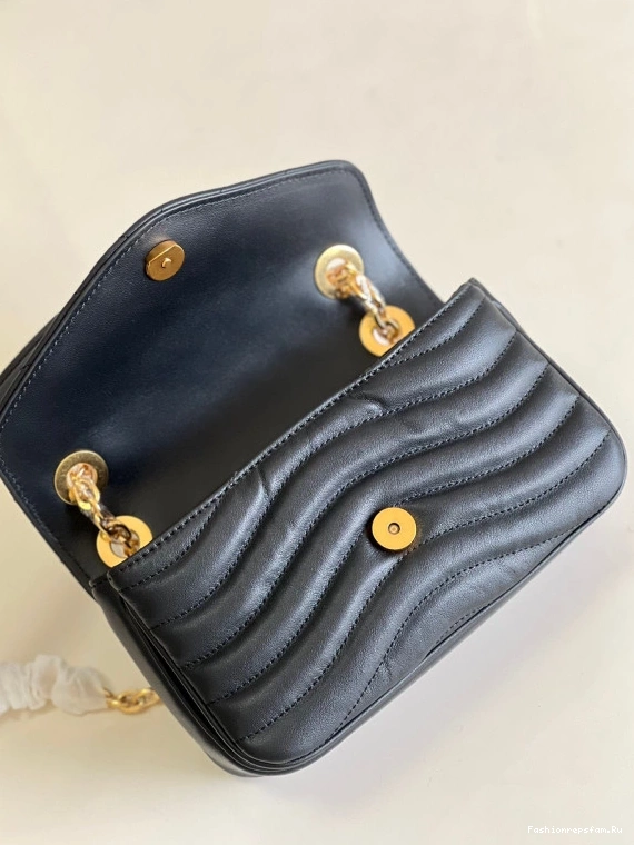 FS CHEAP CHAIN WAVE BAG LOUIS VUITTON PM NEW 0719